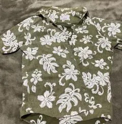 新品 未着用 Coconut Juice アロハシャツ 半袖 ベージュ系 LL - メルカリ
