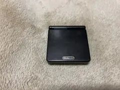 【動作確認済】Nintendo ゲームボーイアドバンスSP オニキスブラック