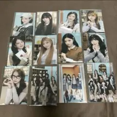 ポ*ト様 NiziU オンラインくじ　ステッカー