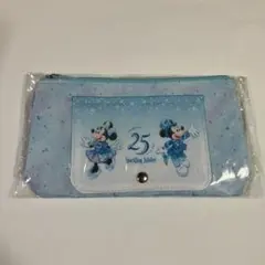 ディズニーシー 25周年 スパークリングジュビリー おてふきキャリー スーベニアのサムネイル