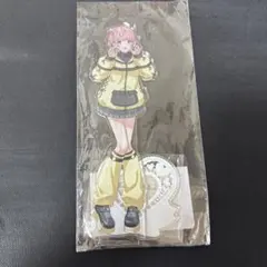 郁田はるき めろきゅん♡モノクローム アクリルスタンド BIG缶バッジ 未開封 シャニマス 郁田はるき めろきゅん・モノクロームver. アクスタ - メルカリ