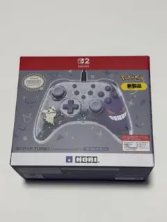 ホリコンTURBO Nintendo Switch 2 ゴーストパーティー