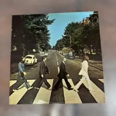 The Beatles Abbey Road LPレコード TOJP-7083 - メルカリ