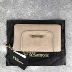 Toff & Loadstone Lizard Embossed Walletのサムネイル