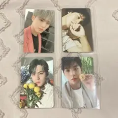 SEVENTEEN ミンギュ カード