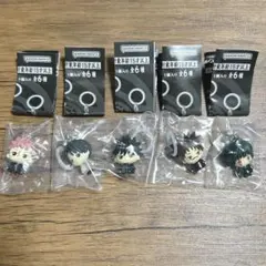 1*1様 呪術廻戦 めじるしアクセサリー 5種