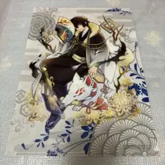 全8種セット 「文豪ストレイドッグス 迷ヰ犬怪奇譚 クリアファイル 第4 