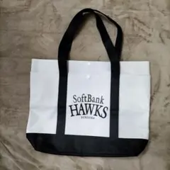 ソフトバンクホークス トートバッグ