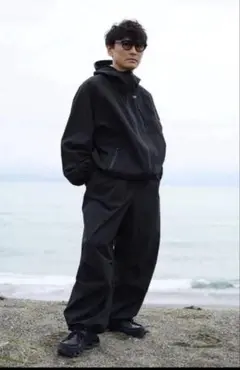 サカナクション／NF限定 NIGHT FISHING SHELL 山口一郎 XL - メルカリ