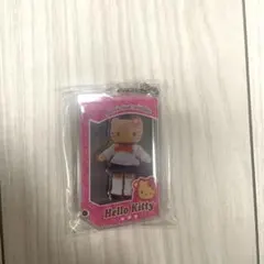 サンリオ カスタムアクリルチャーム 日焼けキティ ギャル 平成 制服