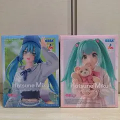 初音ミク Conceptual series Vol.2 & Vol.3