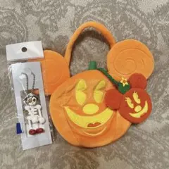 ディズニーハロウィン グッズ