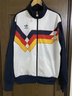 希少FIFA西ドイツ代表トラックジャケット　W杯 c0e56f76f9375ac4ec8d9a1bcde47b