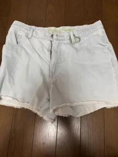 Repipi Armario ライトブルー ハーフパンツ