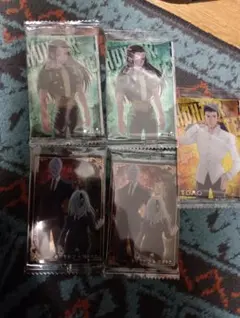 ハンターハンターイタジャガ　イルミ　レオリオ　ボノレノフ＆コルトピ　まとめ売り
