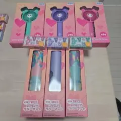 TWICE LOVELYS ミナ サナ モモ ミサモ GiGO 限定 - メルカリ