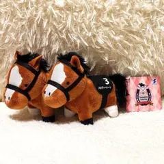 サラブレッドコレクション　マスコットボールチェーン30　メロディーレーンセット