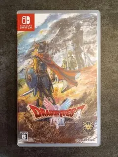 ドラゴンクエストI・II Nintendo Switch