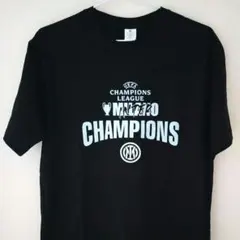 【新品美品】インテル クラブロゴ Tシャツ XLサイズ