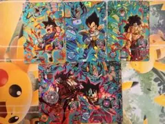 【中国大陆版】ドラゴンボールヒーローズUMC10-CP￼