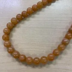 天然石　連売り レッド　アベンチュリン　8mm