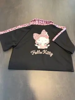 新品　キティちゃん　半袖　140のサムネイル