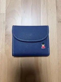 マッキントッシュフィロソフィー×バッキンガムベア　財布
