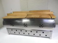 中古 おでん鍋 業務用 プロパンガス 2尺 600×360 関東煮 屋台 お祭り 中古 おでん鍋 業務用 プロパンガス 2尺 600×360 屋台 祭り イベント