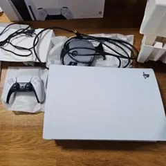 PS5 CFI-1100A01 本体 ディスクドライブモデル