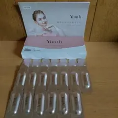 Youth 美容液 48包　日本製