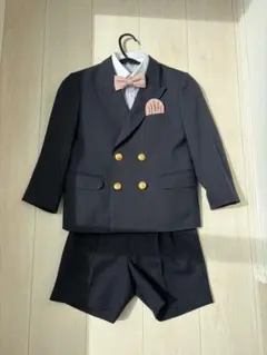 ピノチオ フォーマルスーツ 120cm 卒園式 入学式　男の子