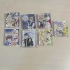 ASUKA COLLECTION CARDS 7枚セット ASUKA COLLECTION CARDS 7枚セット | Mercari