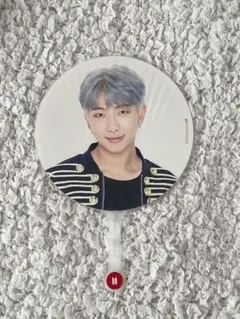 2026年最新】bts うちわ ナムジュンの人気アイテム - メルカリ