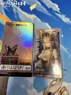 ミュルジス 通行認証