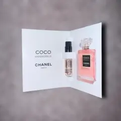 【新品未使用】CHANEL ココマドモアゼル クラッシュ アブソリュ サンプル