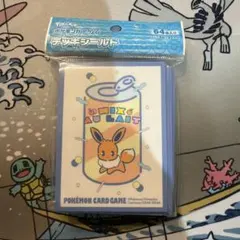 ポケモン　デッキシールド　イーブイ　ミックスオレ