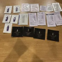デコルテ YSL セルニュープラス サンプルセット