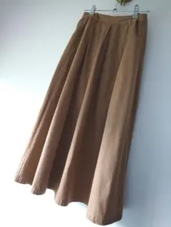 コットン100％☆ロングスカート