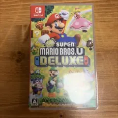 New Super Mario Bros. U Deluxe