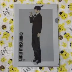 チェンソーマン 早川アキ ベースヤード東京 大交流展 クリアファイル