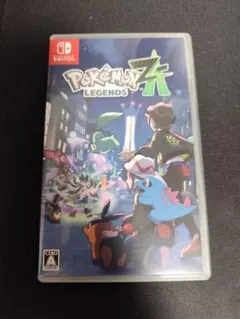 ポケモンレジェンズZ-A Nintendo Switch