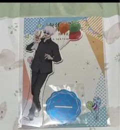 呪術廻戦　よみうりランド　 ビッグアクリルスタンド　五条