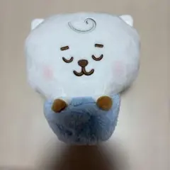 BT21 でっかいぬいぐるみ BABY SLEEPING TIME RJ