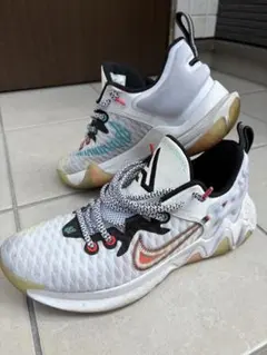 nikeバスケットシューズ