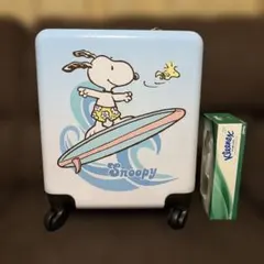 SNOOPY スヌーピー 一番くじ　スーツケース