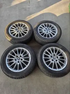 205/60 R16 タイヤ・ホイールセット 4本