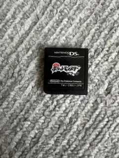 ポケットモンスター ブラック