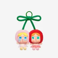 POPMART クライベイビー さくらんぼ