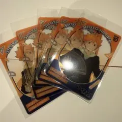 ハイキュー!! おみくじ クリアカード ジャンプフェスタ 2026 日向翔陽