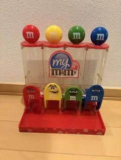 2026年最新】m&m チョコレート ディスペンサーの人気アイテム - メルカリ